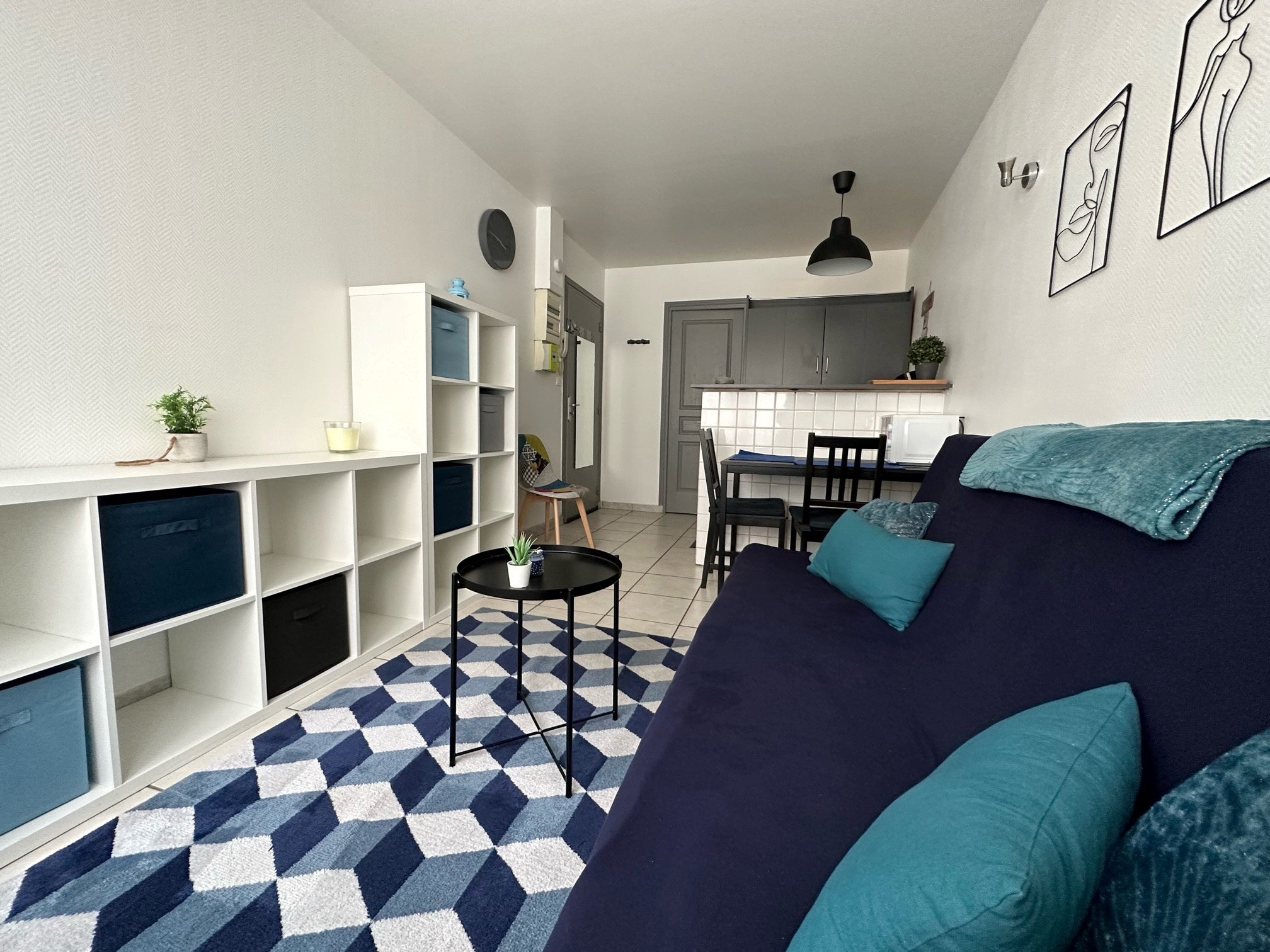 Chambre Place au Feurre à Amiens