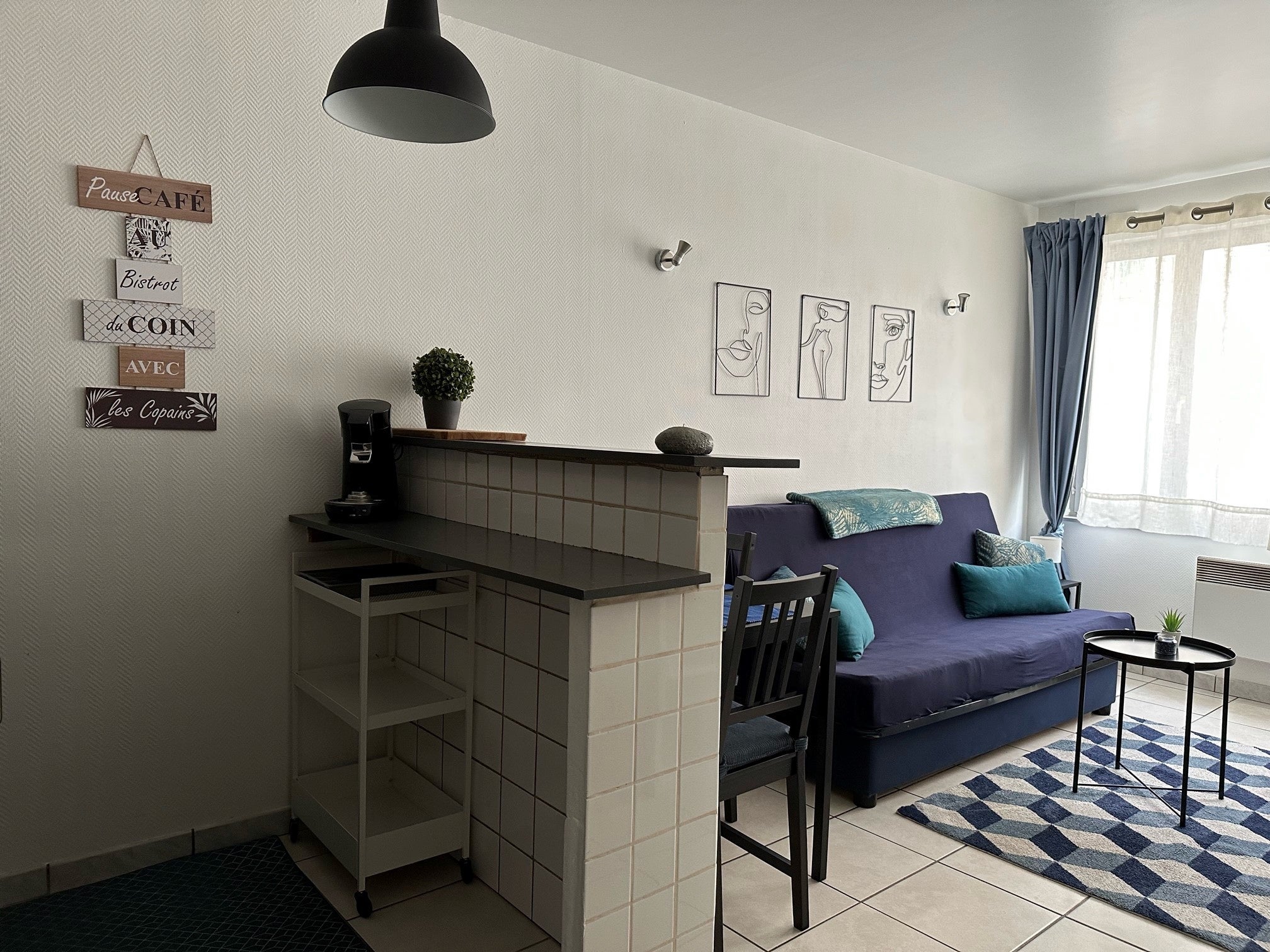 Chambre Place au Feurre à Amiens