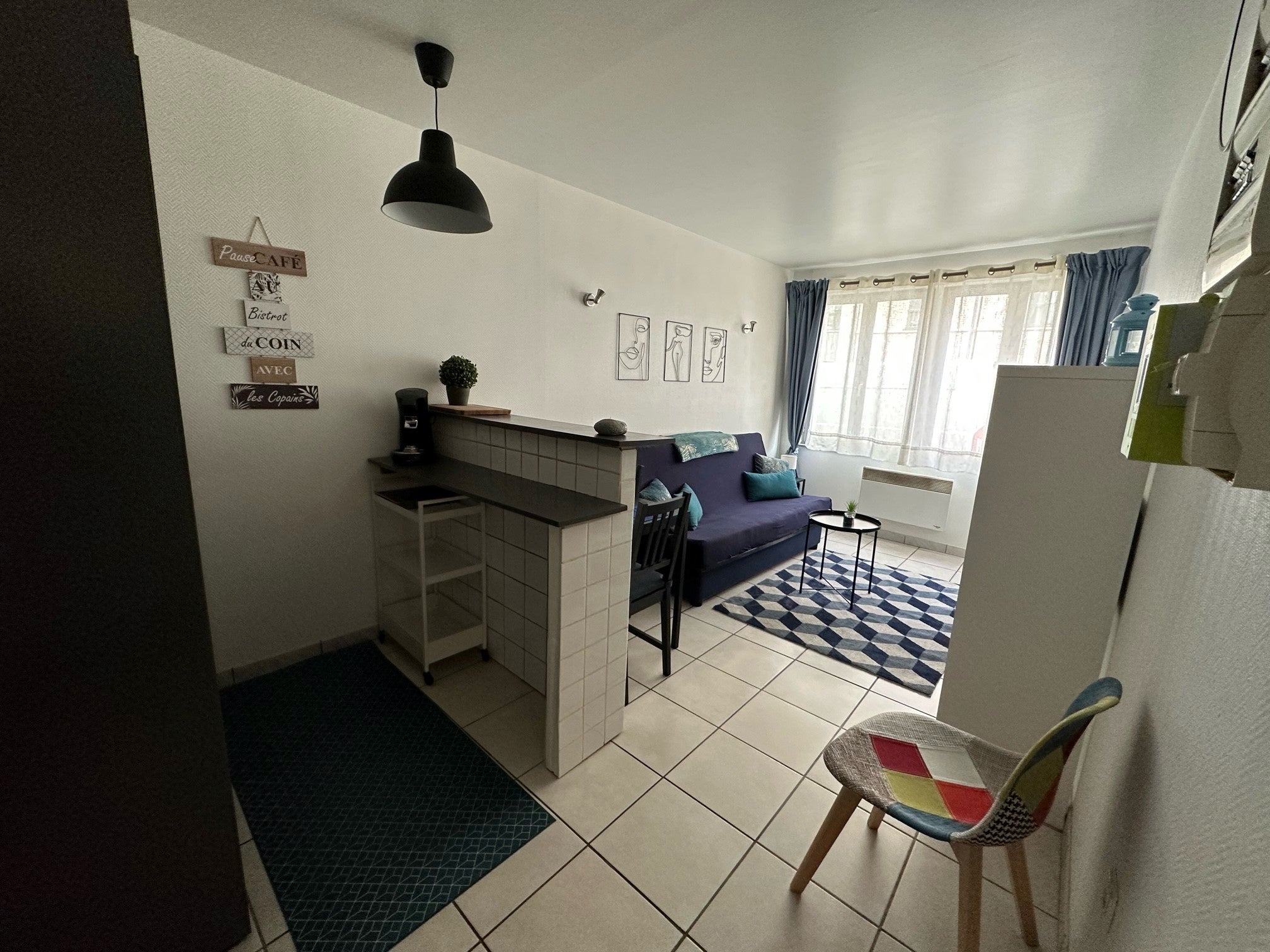 Chambre Place au Feurre à Amiens
