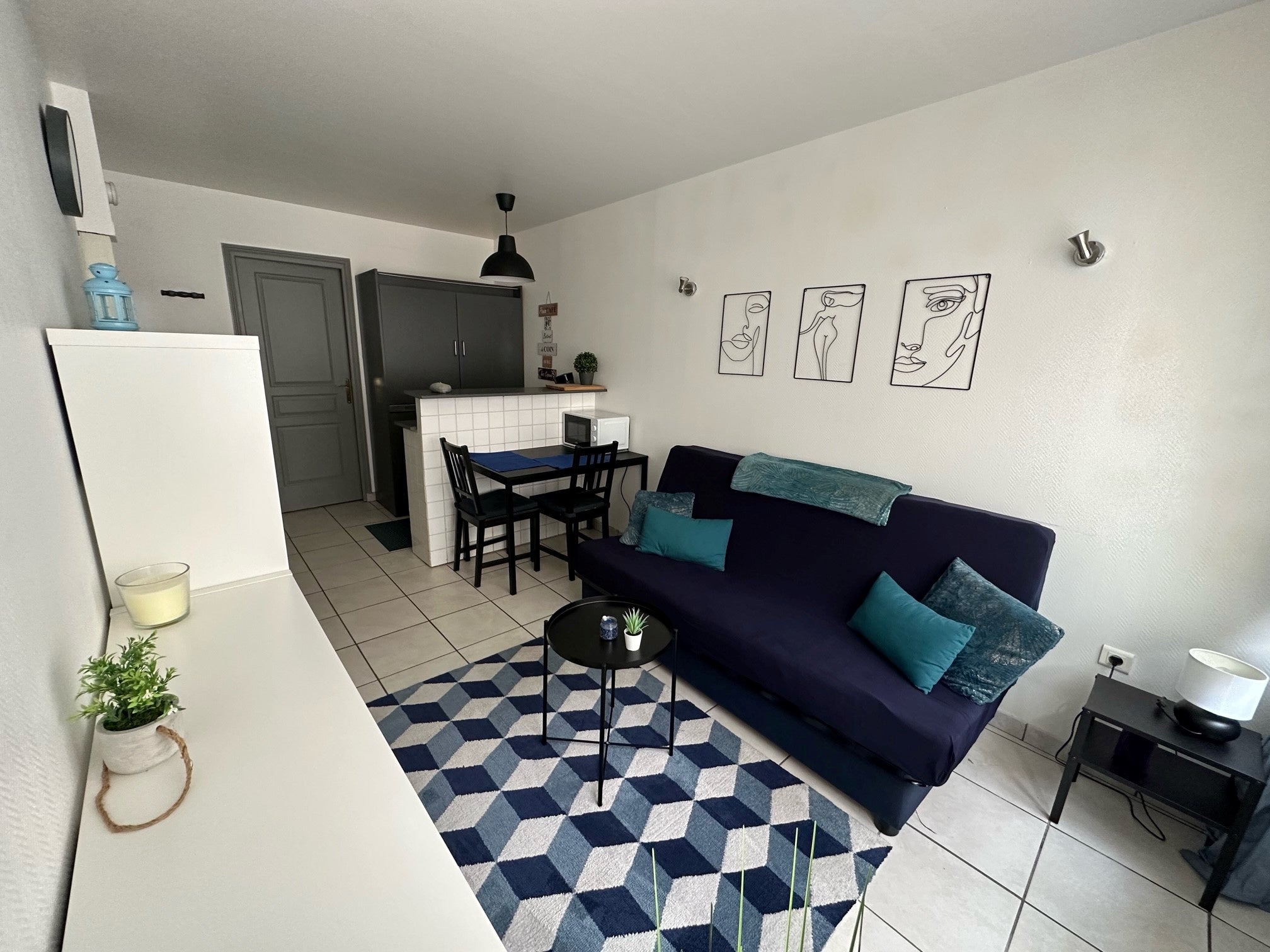 Chambre Place au Feurre à Amiens