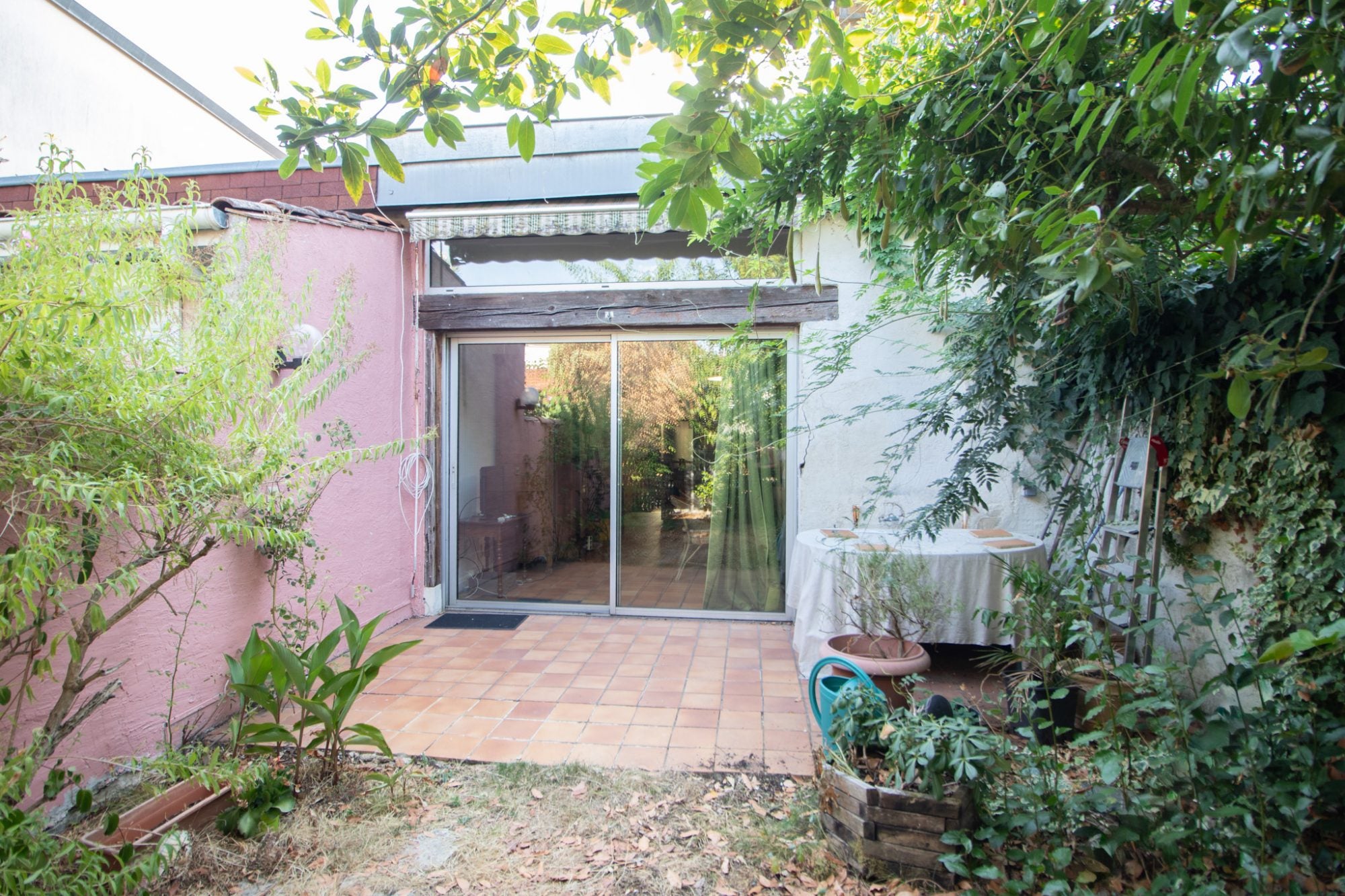 House Rue Danton in Talence
