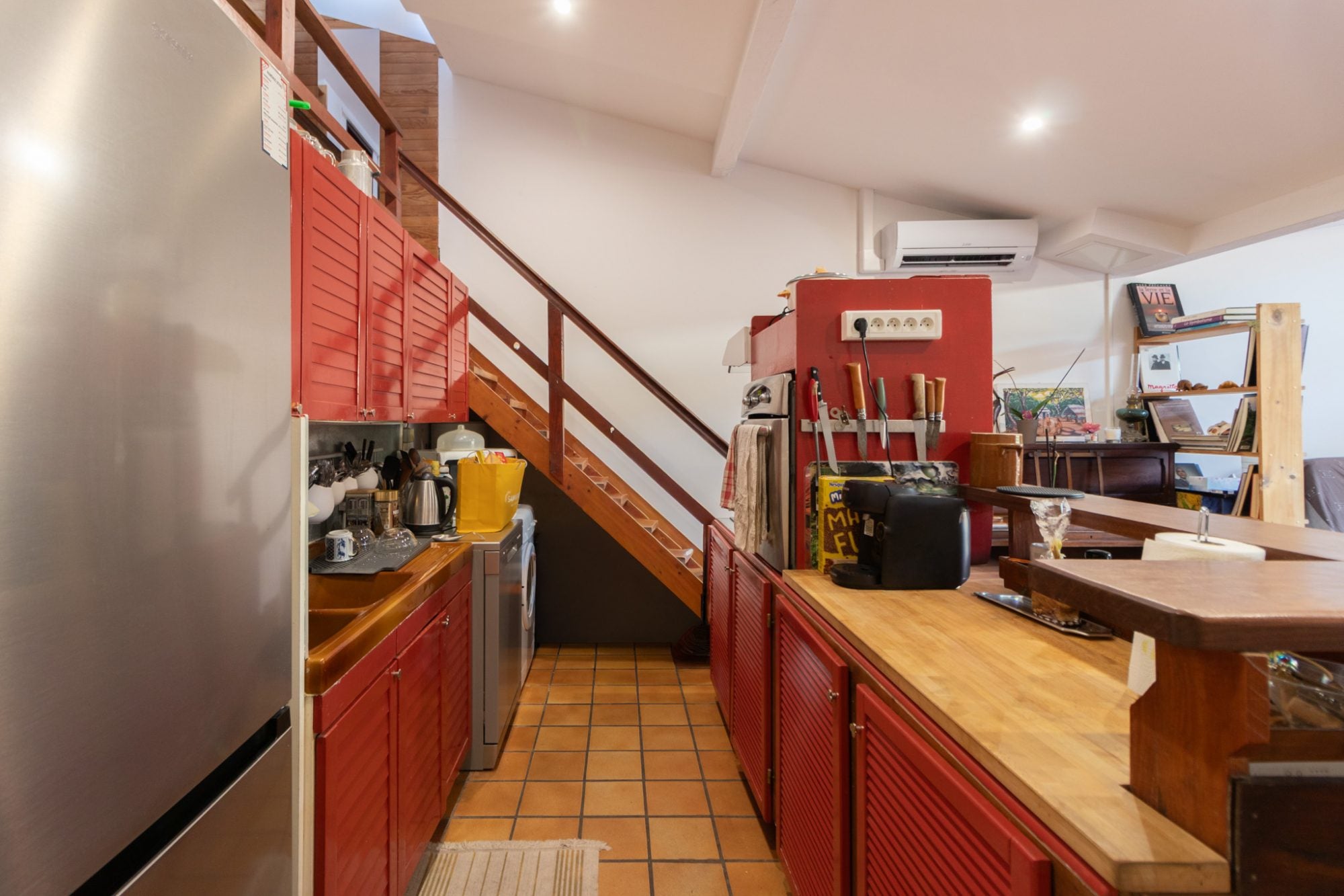 House Rue Danton in Talence