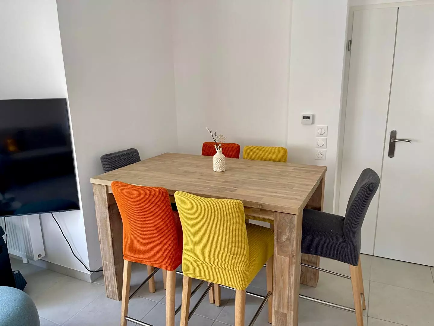 Appartement Rue Matisse à Ozoir-la-Ferrière