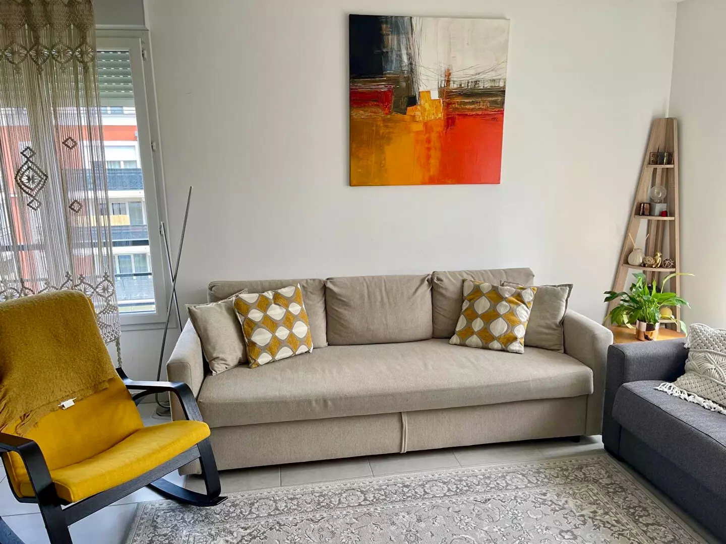 Appartement Rue Matisse à Ozoir-la-Ferrière