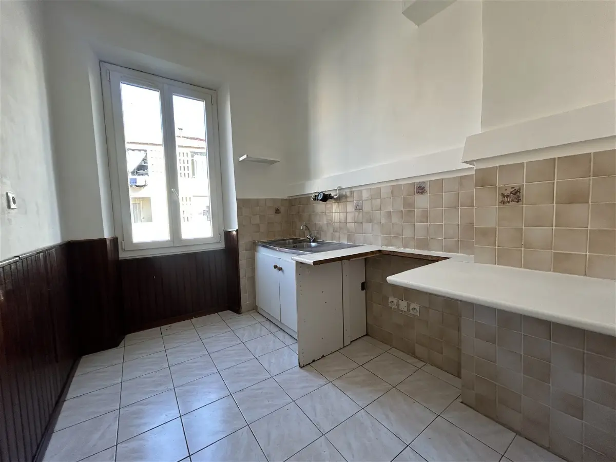 Appartement Rue Marcel Sembat à Toulon