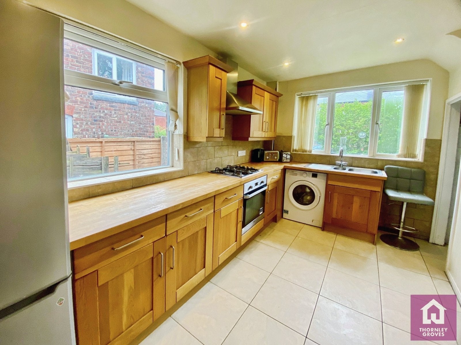 House Ince Close in Manchester