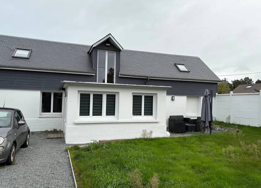 Maison Impasse des Chambrions à Octeville-sur-Mer