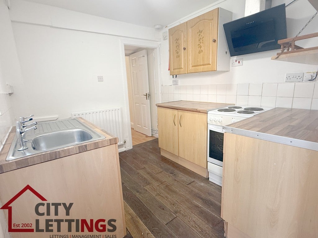 Flat Sneinton Boulevard in Nottingham