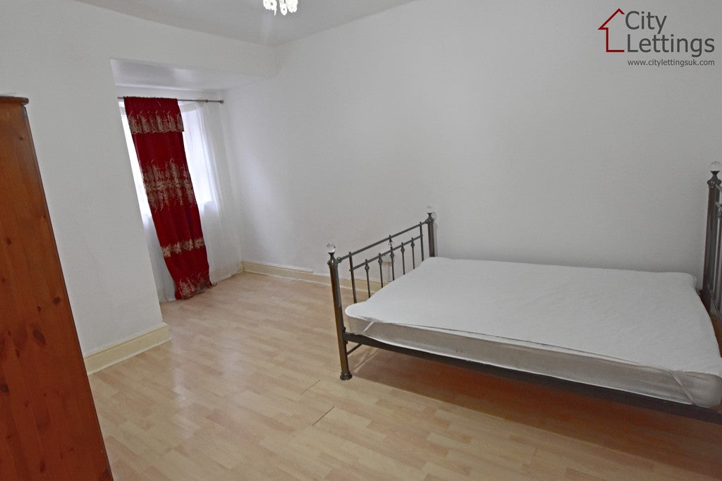 Flat Sneinton Boulevard in Nottingham
