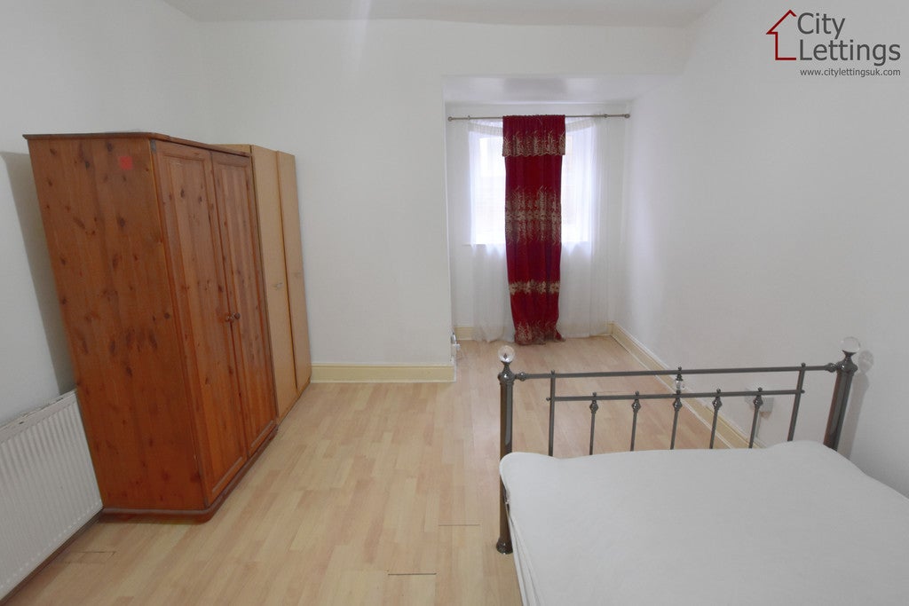 Flat Sneinton Boulevard in Nottingham