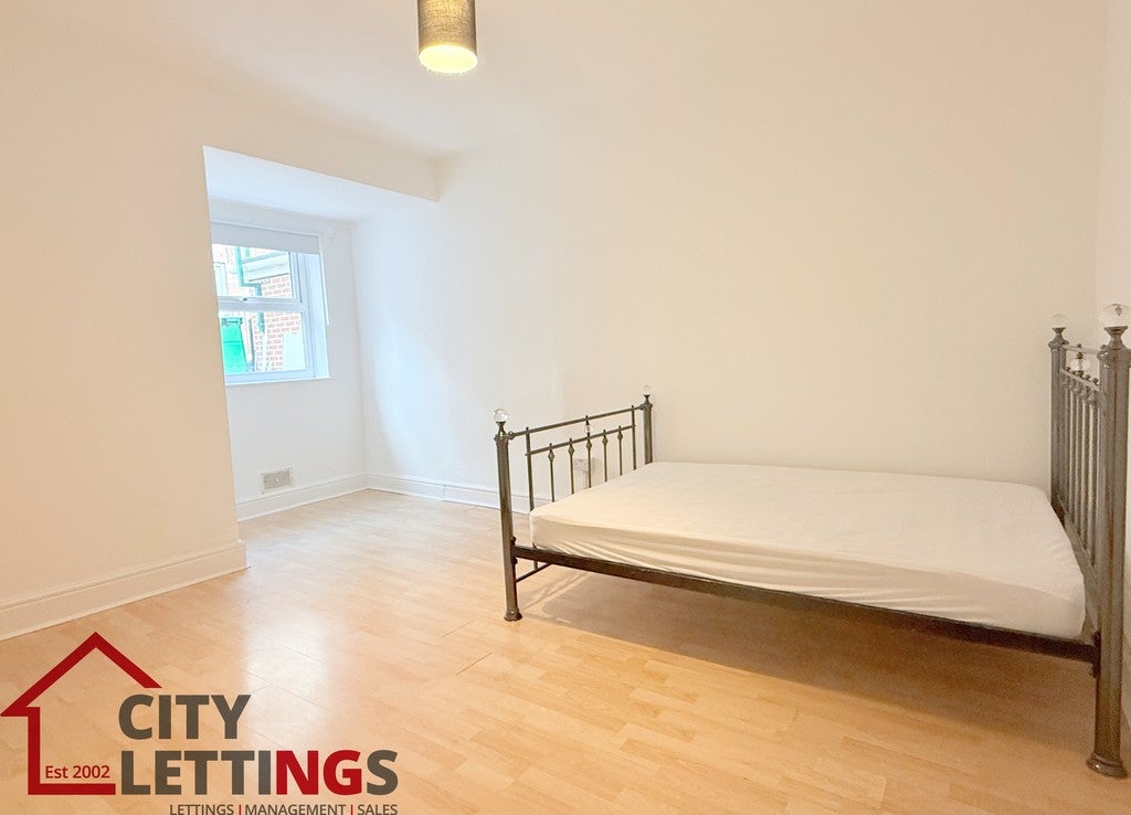Flat Sneinton Boulevard in Nottingham