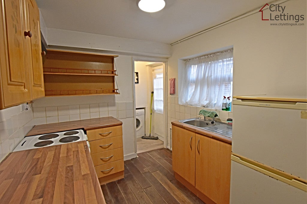 Flat Sneinton Boulevard in Nottingham
