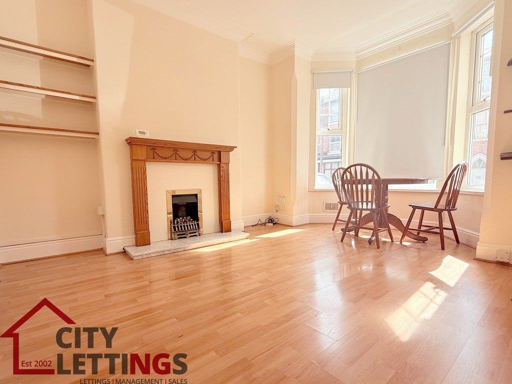 Flat Sneinton Boulevard in Nottingham