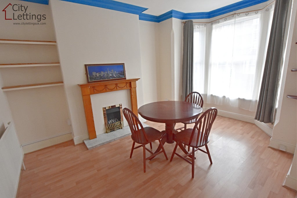 Flat Sneinton Boulevard in Nottingham