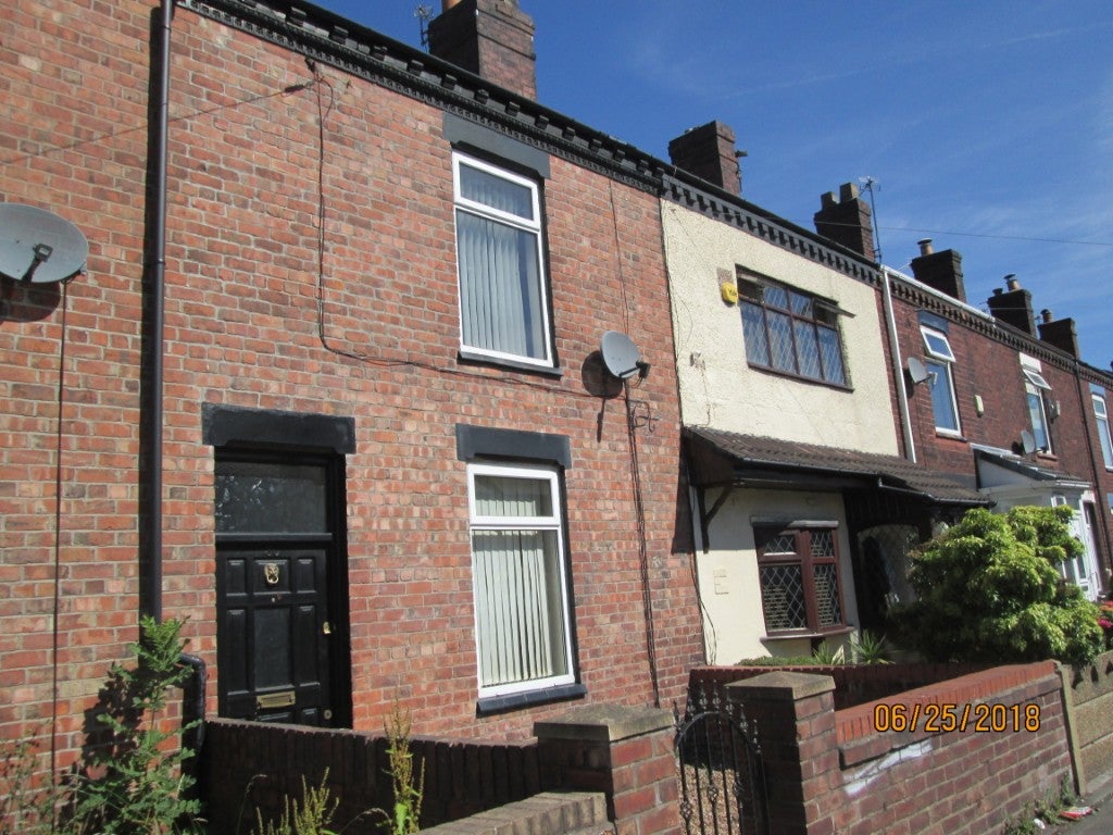 House Smiths Lane in Hindley