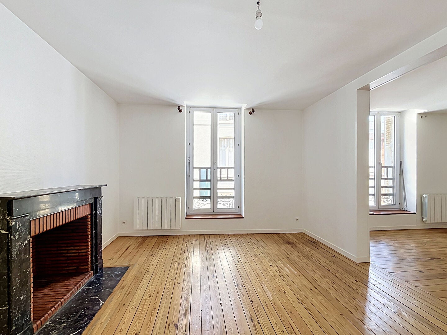 Appartement Place Jean Moulin à Cholet