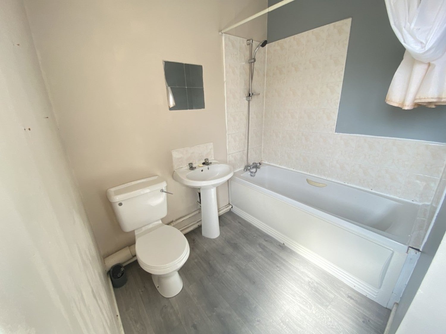 Flat Tennyson Street in Derby