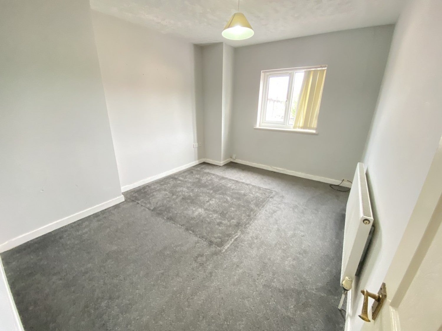 Flat Tennyson Street in Derby