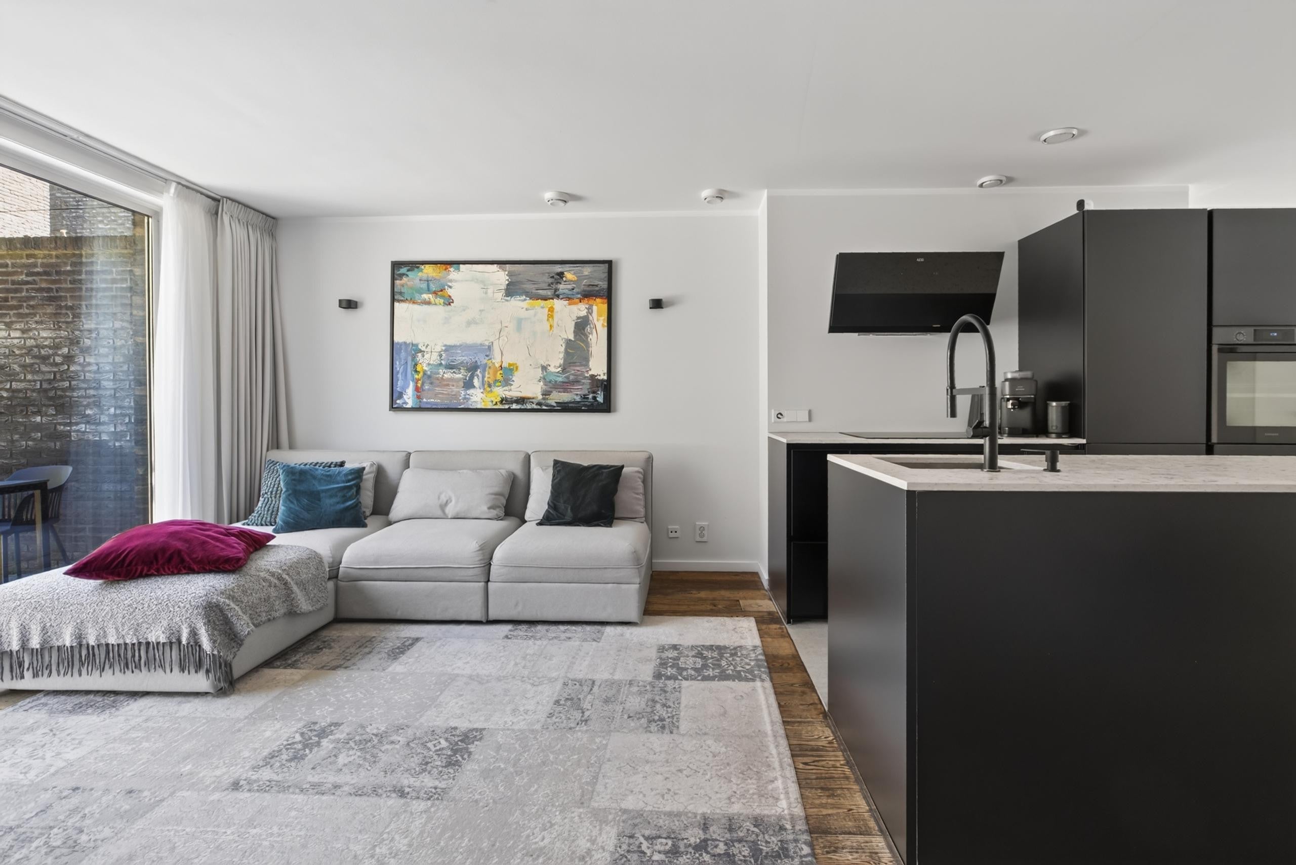 Woning te huur: Mattenbiesstraat, Amsterdam