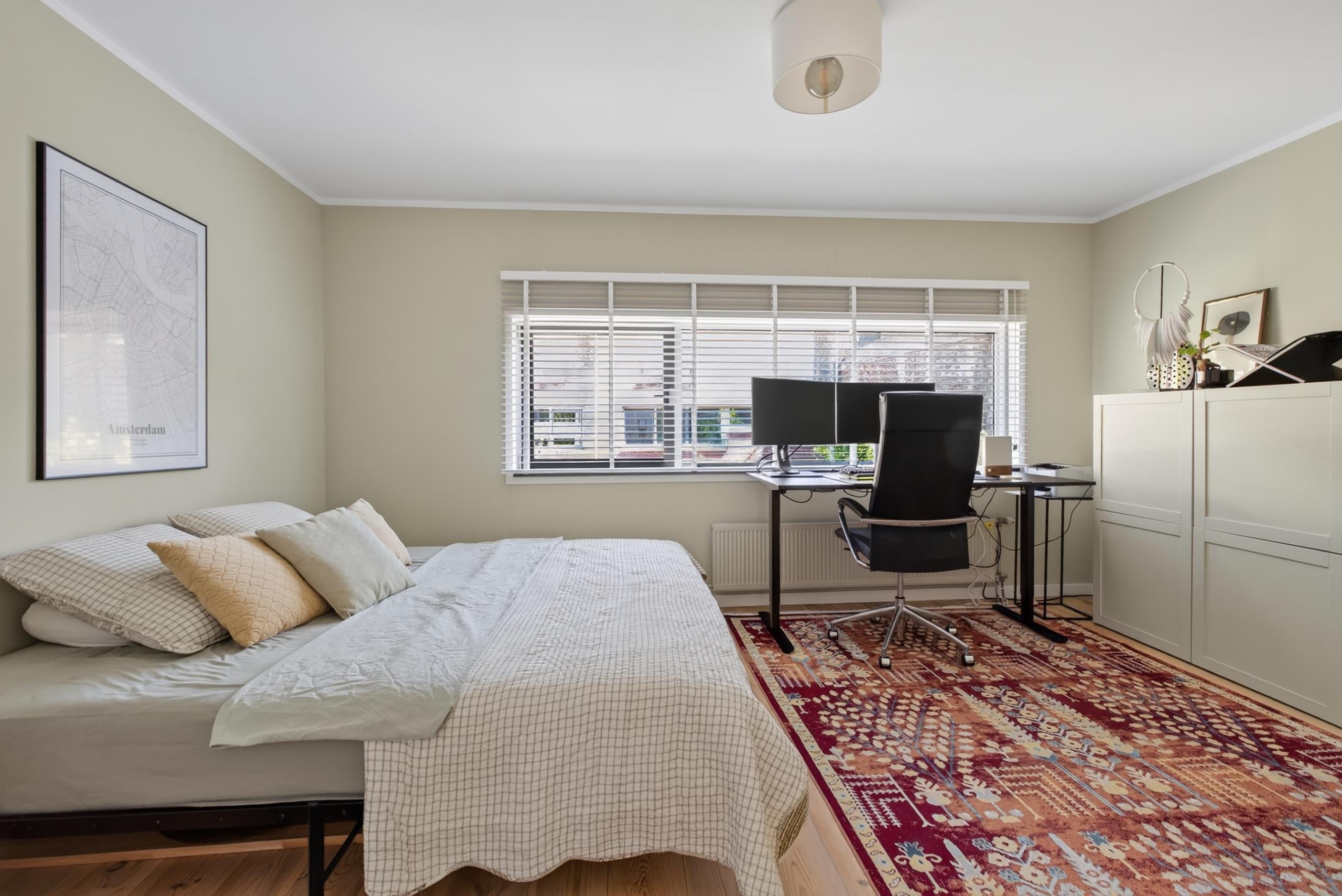Woning te huur: Mattenbiesstraat, Amsterdam