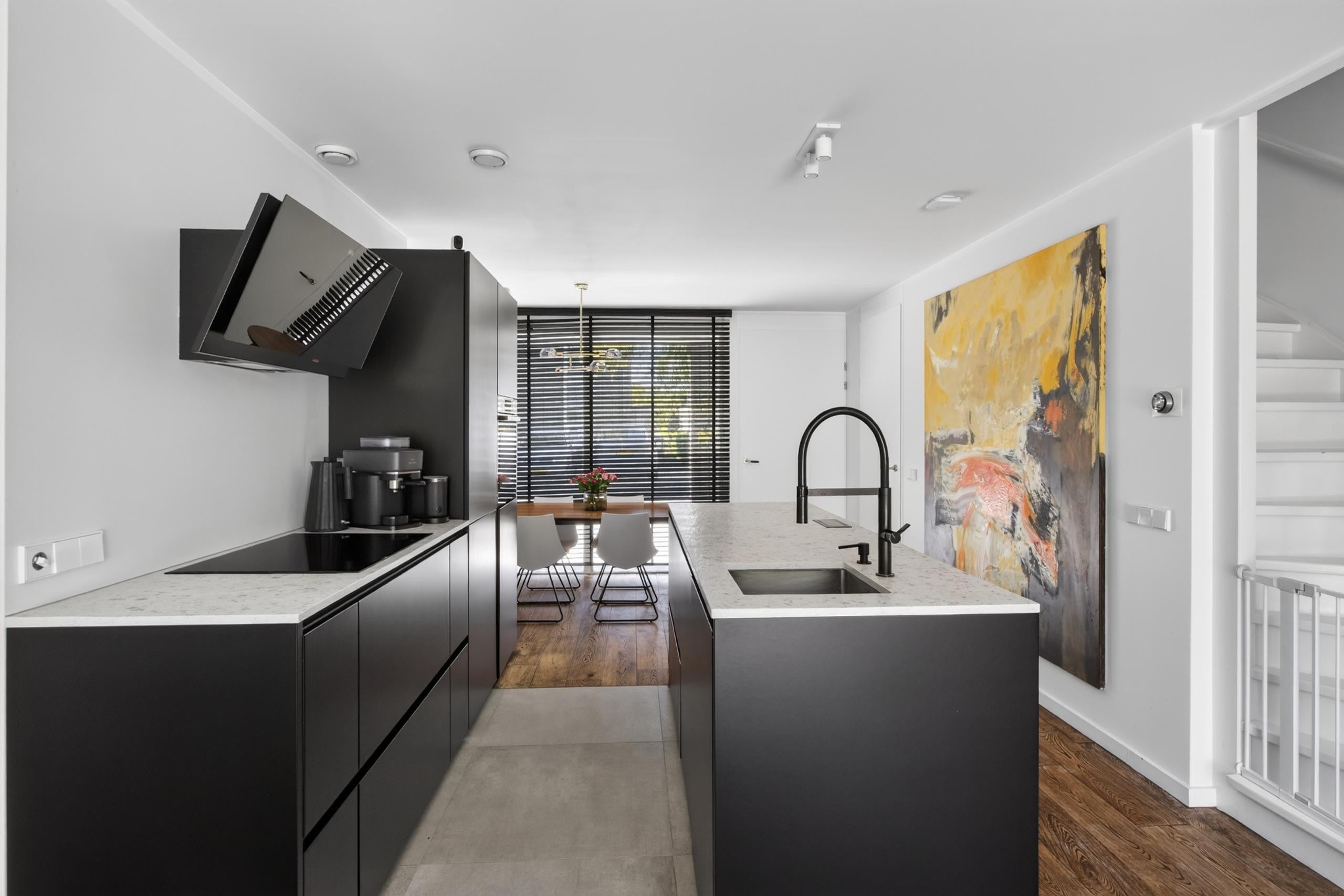 Woning te huur: Mattenbiesstraat, Amsterdam