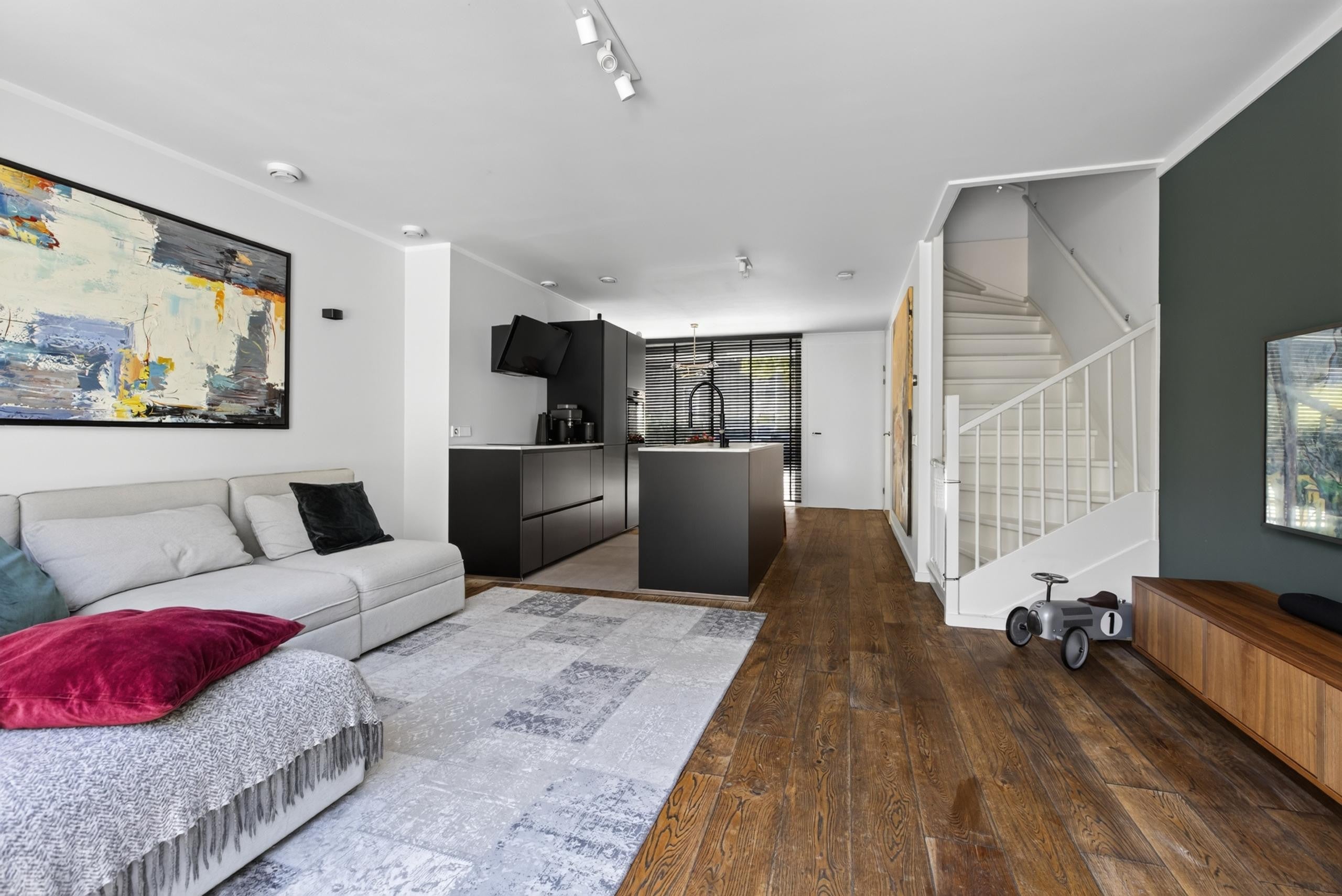 Woning te huur: Mattenbiesstraat, Amsterdam