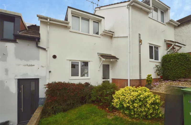 House Tavistock Road in Exeter