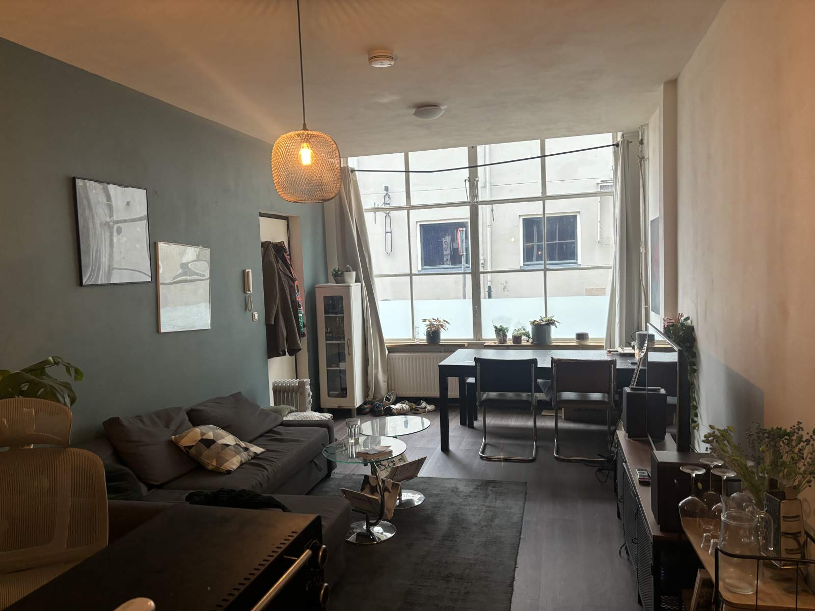 Appartement Haddingestraat in Groningen