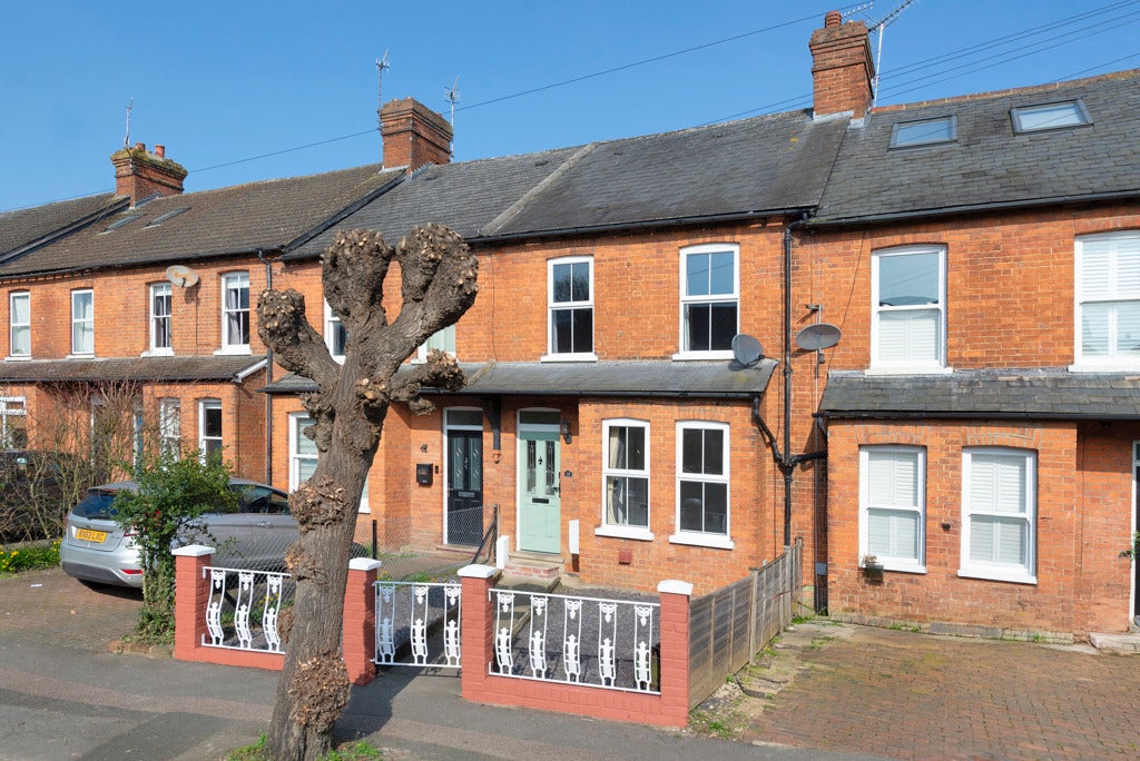 House Mill Crescent in Tonbridge and Malling