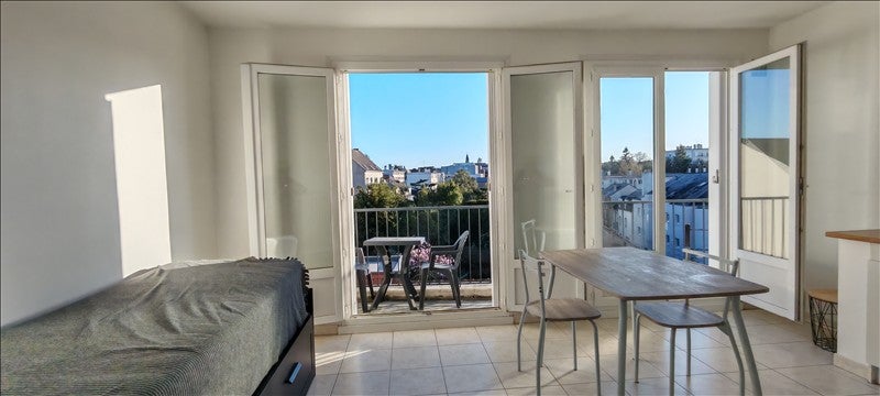 Flat Rue du Coteau in Nantes