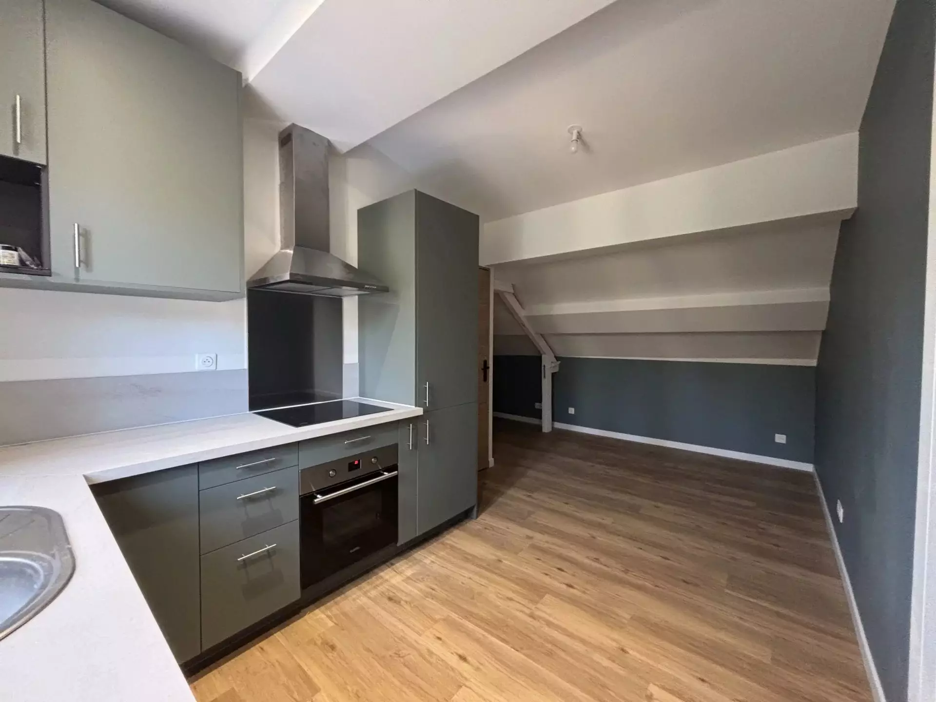 Appartement Place Bernard Tissot à Rouen