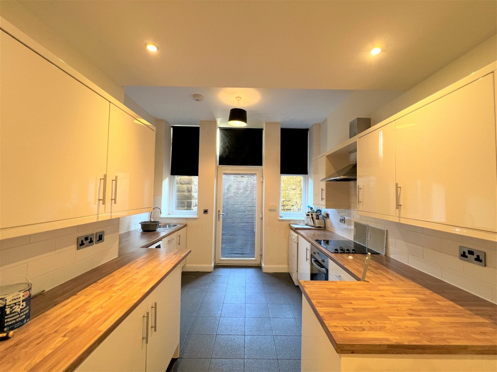 Flat Lower York Street in Wombwell