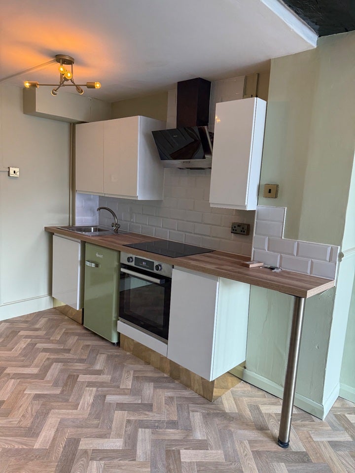 Flat Port Vale in East Hertfordshire