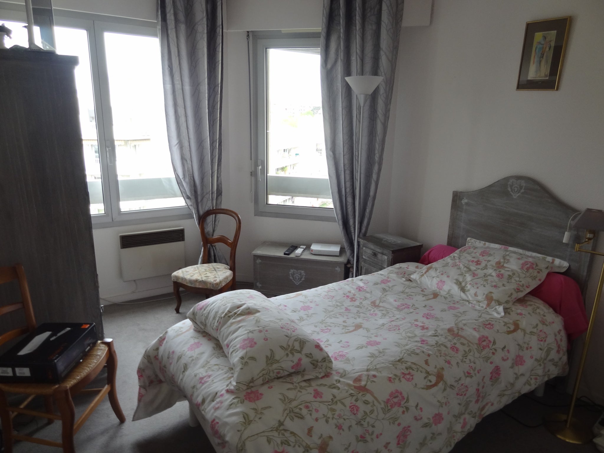 Appartement Rue des Salles à Courbevoie