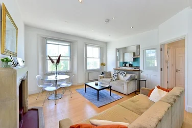 Flat Queen's Gate in Greater London