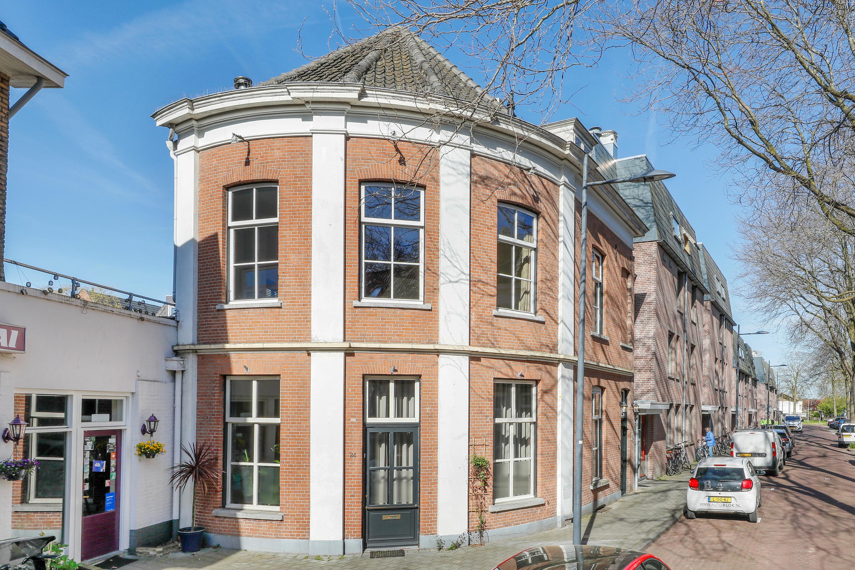 Appartement Muntelstraat 26 in Den Bosch