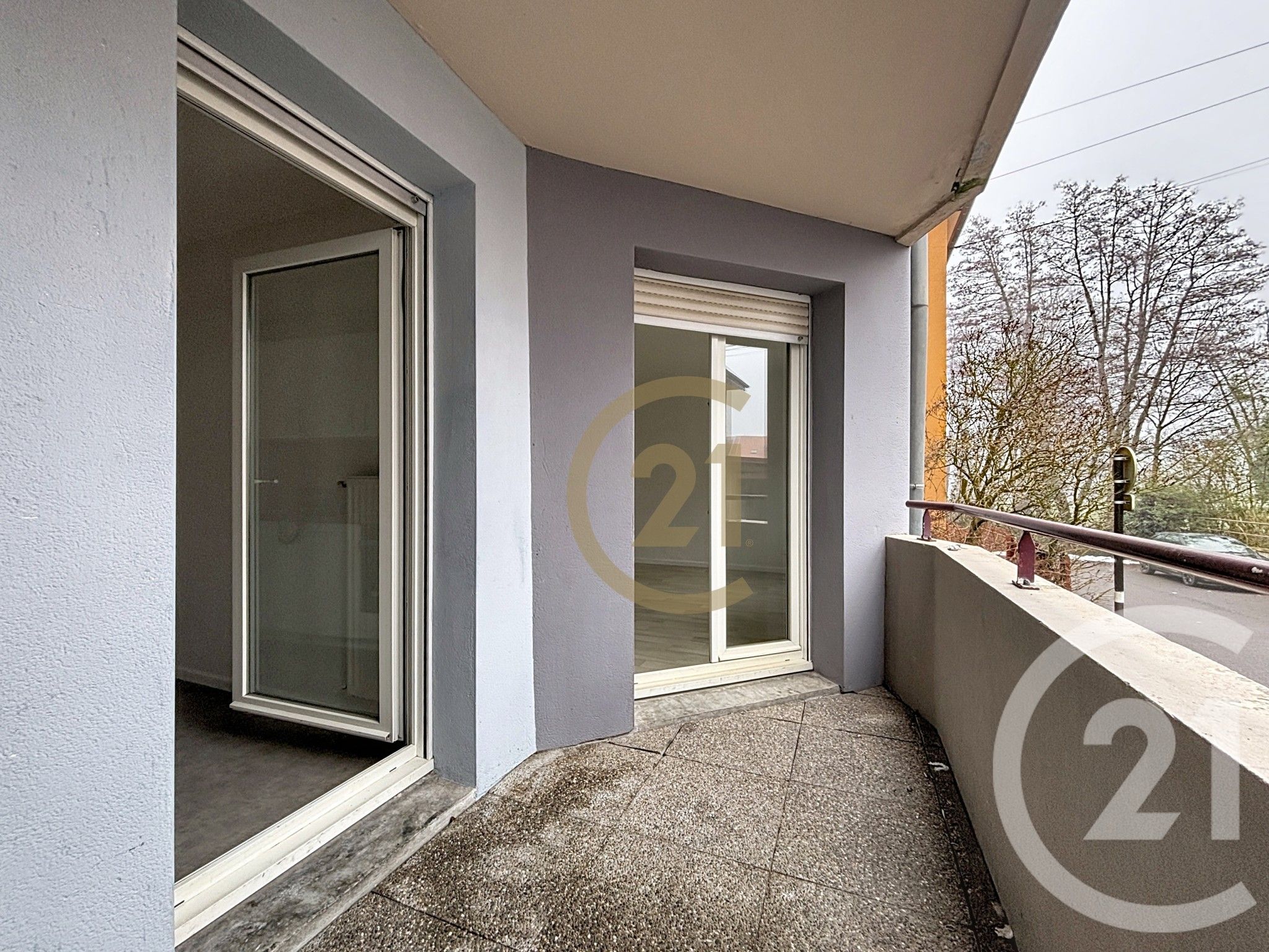Appartement Rue Albert Thomas à Belfort