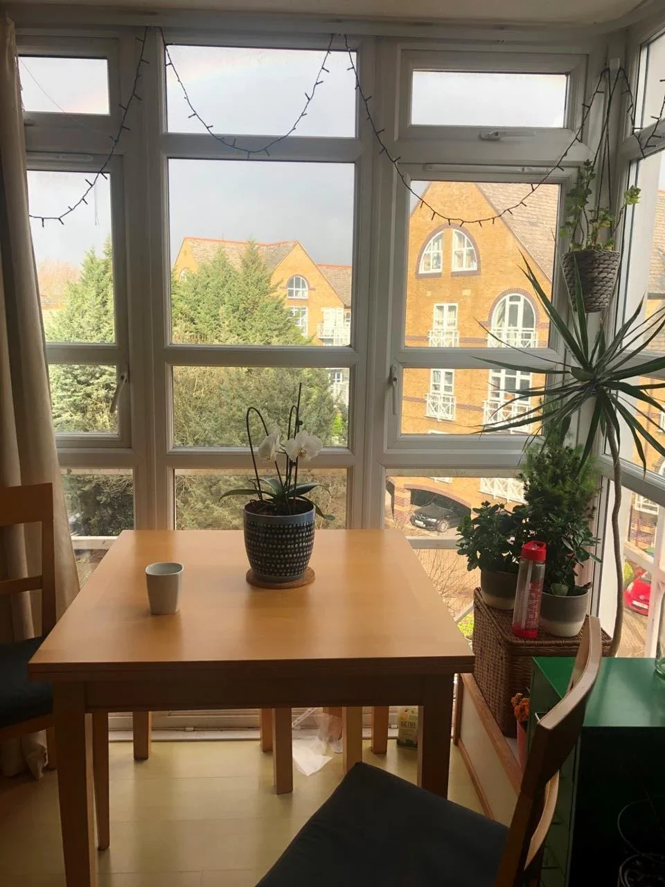 Flat Christopher Close in Greater London