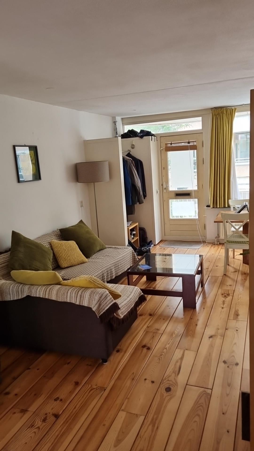 Appartement te huur in Amsterdam – Avercampstraat – foto 1