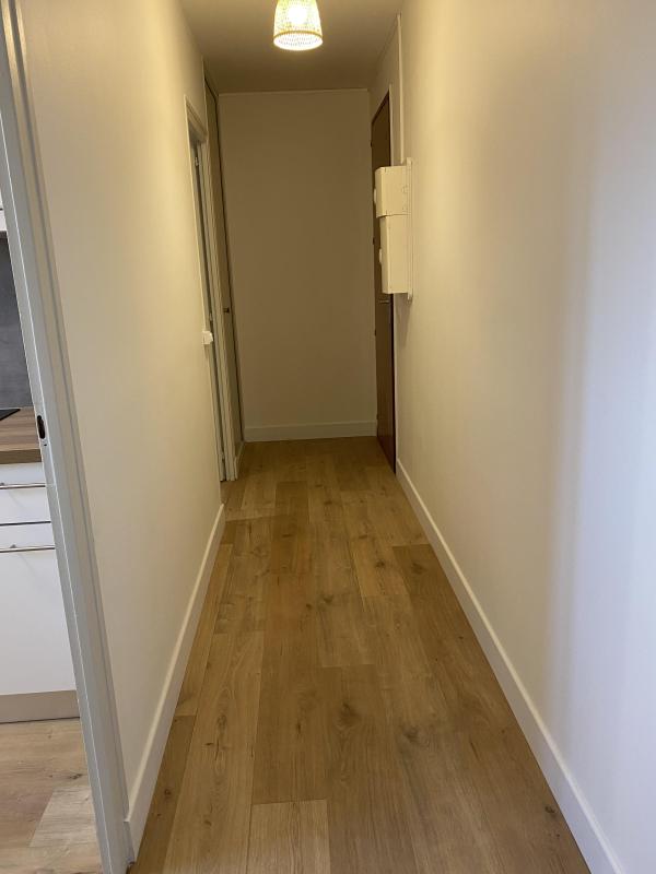 Flat Rue de l'Oiselet in Bourgoin-Jallieu