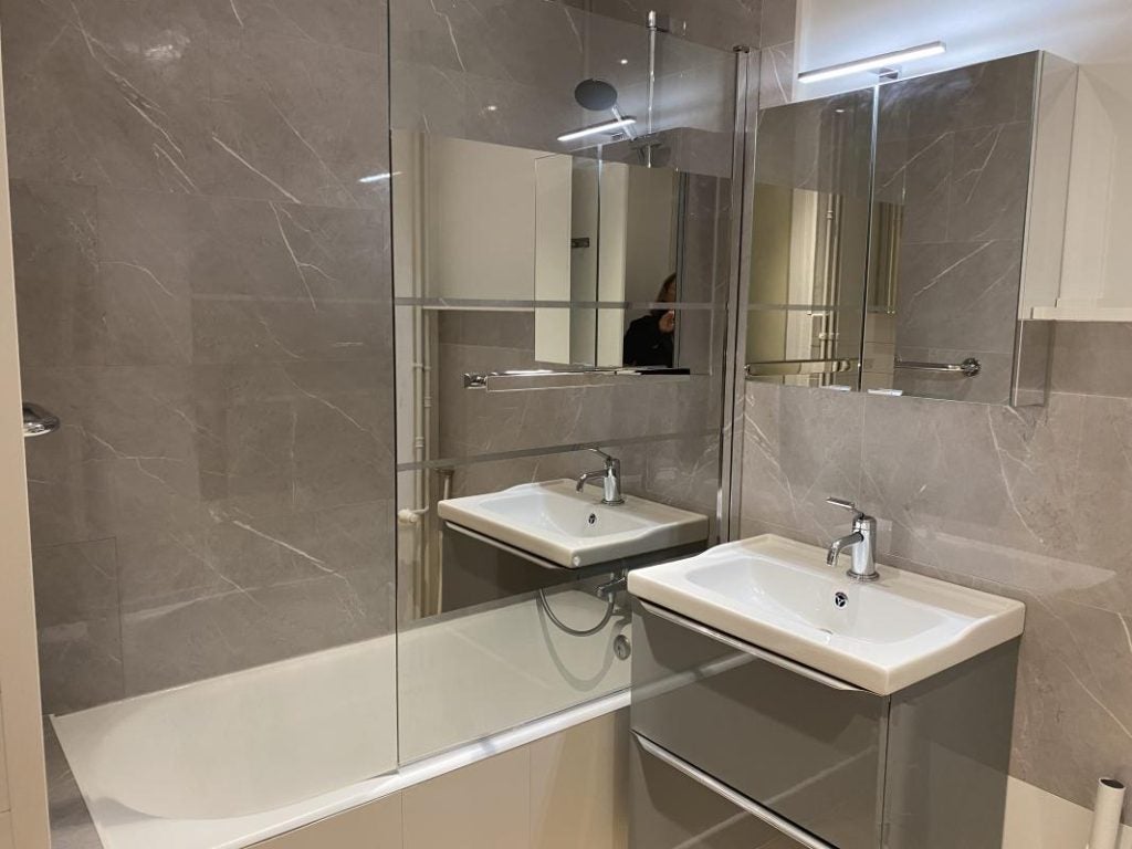 Flat Rue de l'Oiselet in Bourgoin-Jallieu