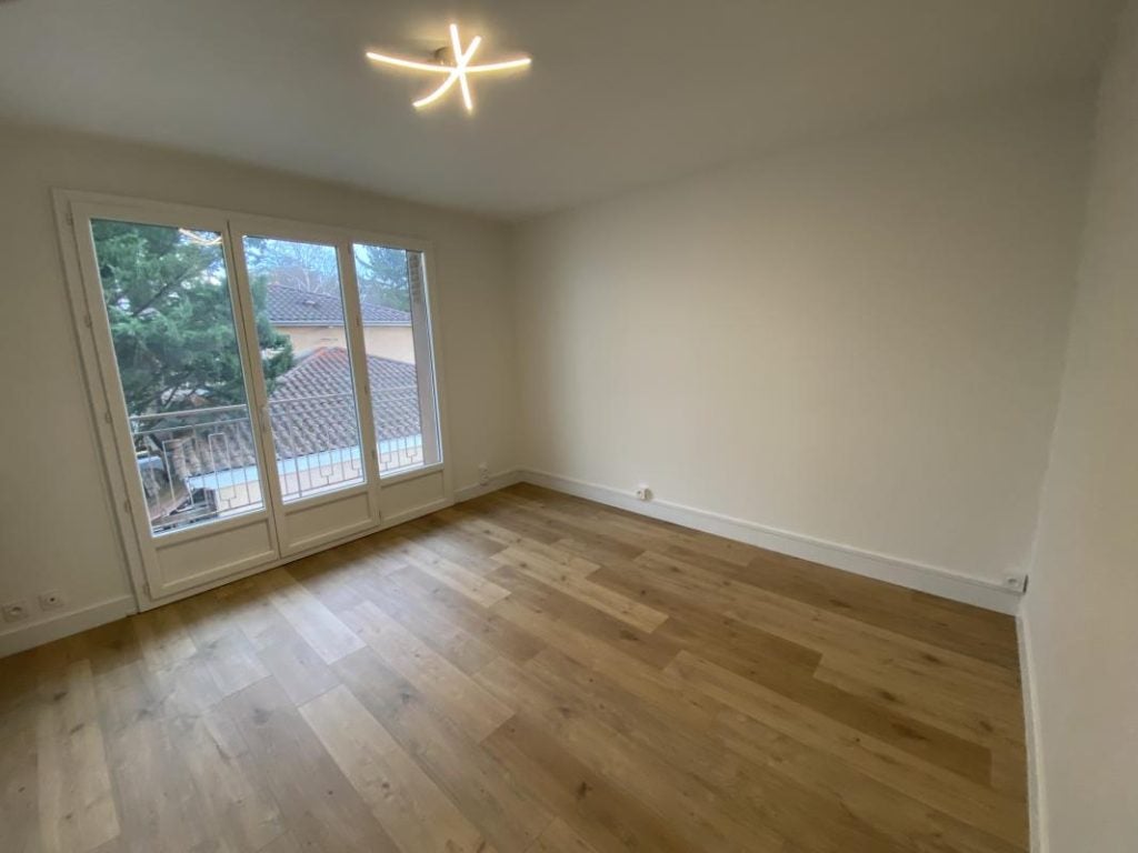 Flat Rue de l'Oiselet in Bourgoin-Jallieu