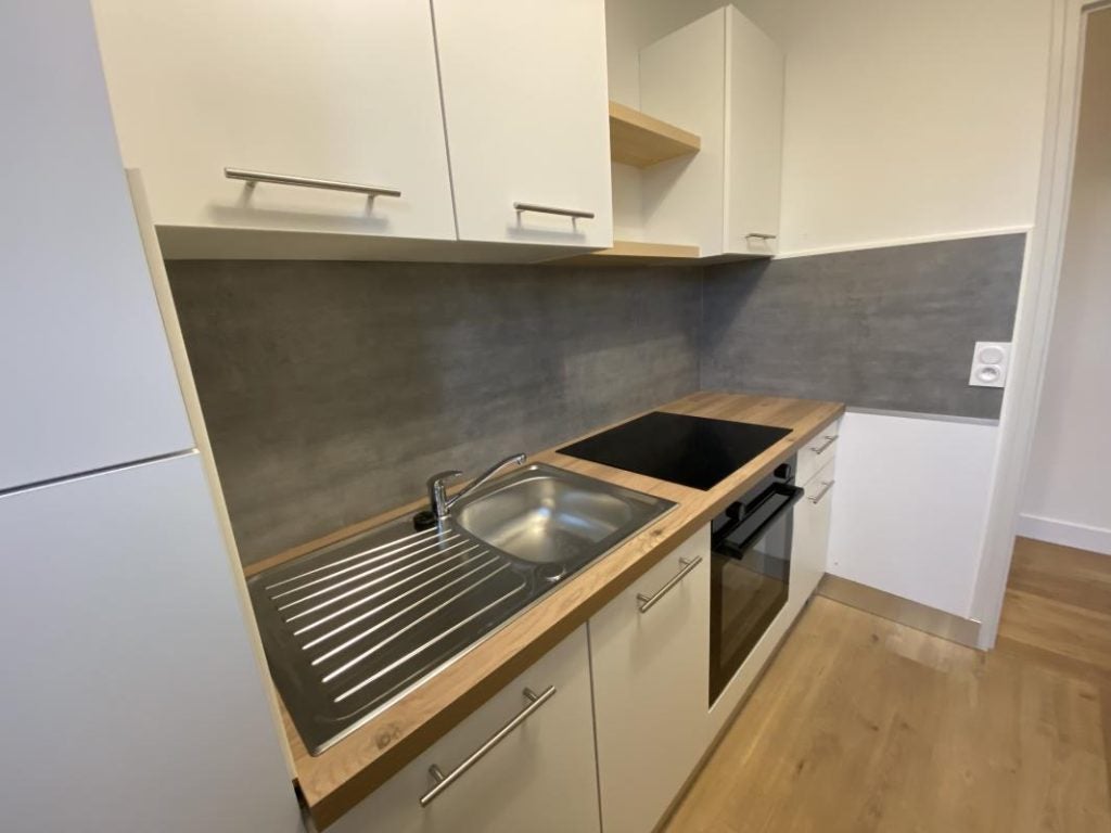 Flat Rue de l'Oiselet in Bourgoin-Jallieu