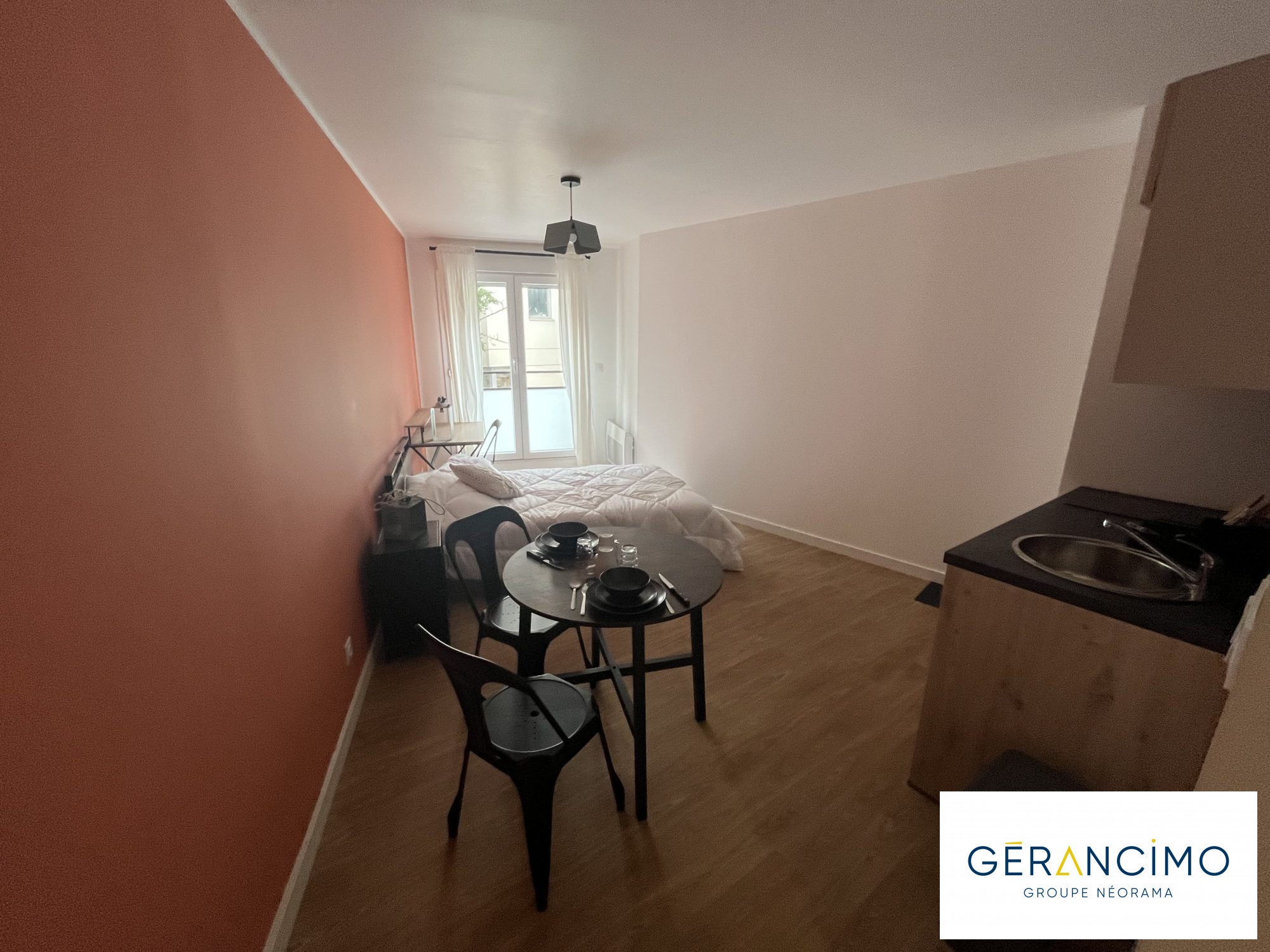 Appartement Rue Romulus à Rouen