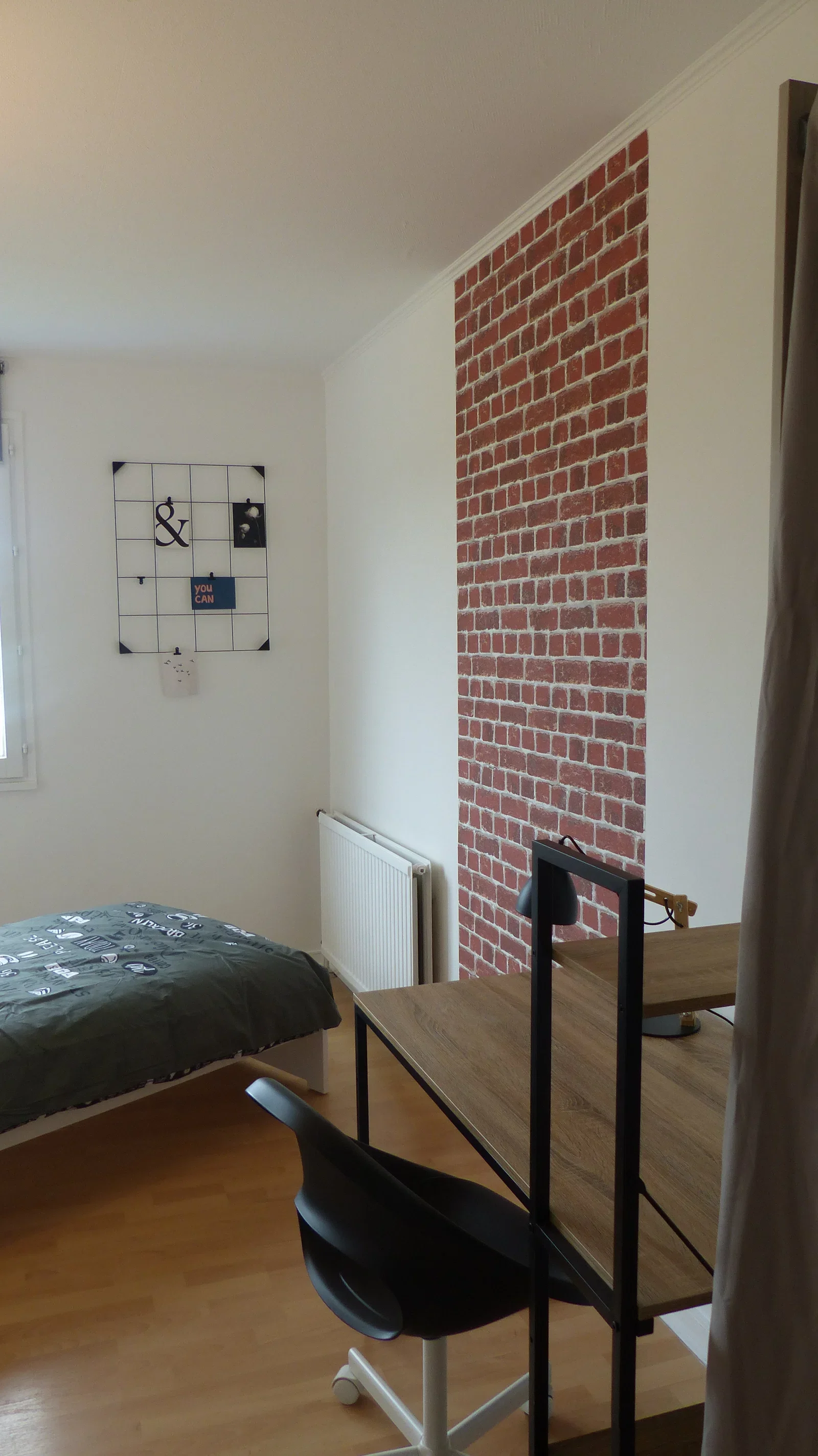 Chambre Allée Georges Courte à Évry