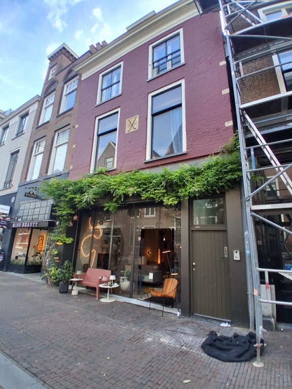 Appartement Oude Langendijk 22