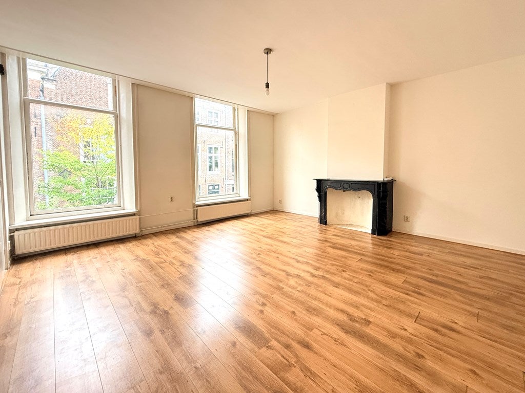 Appartement Oude Langendijk 6