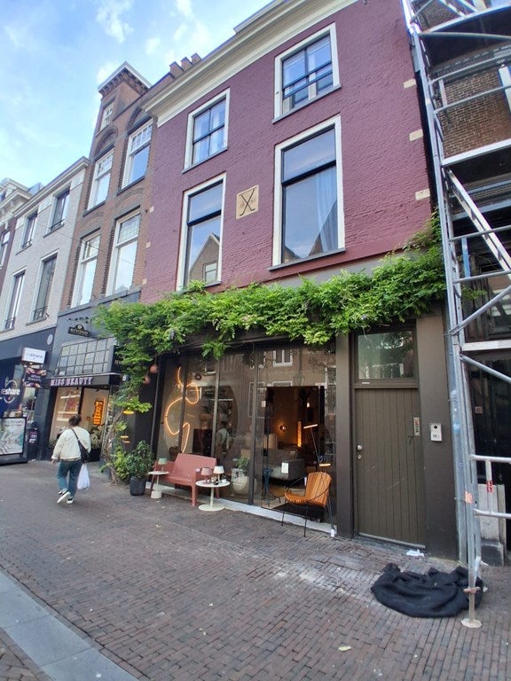 Appartement Oude Langendijk 7 A01 in Delft