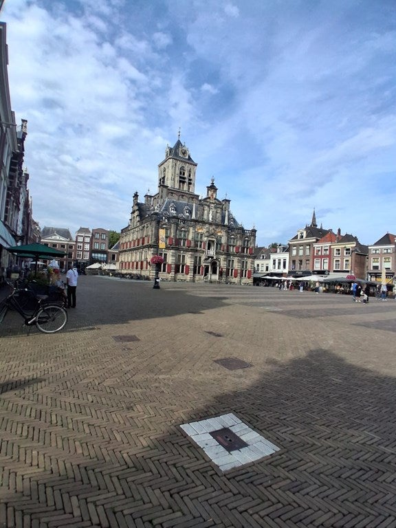 Appartement Oude Langendijk 17