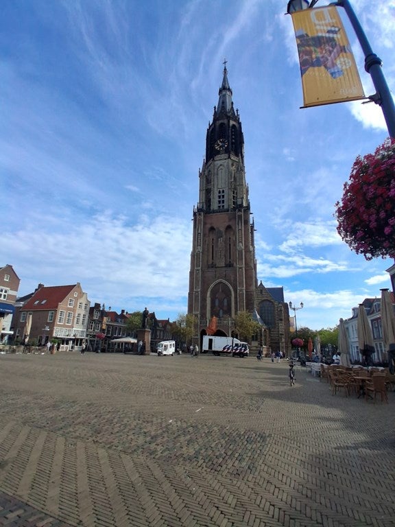 Appartement Oude Langendijk 18